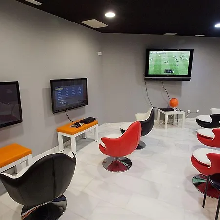 House Barcelona