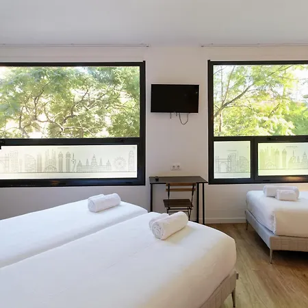 Hotel House Barcelona