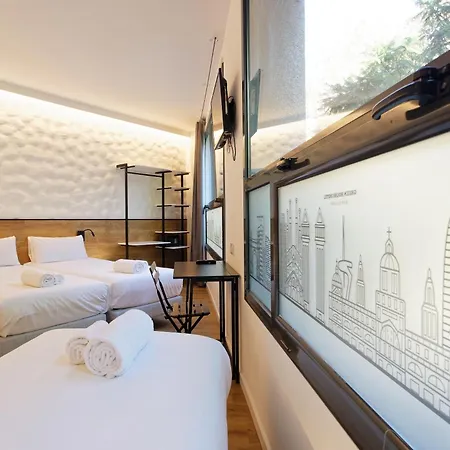 House Barcelona