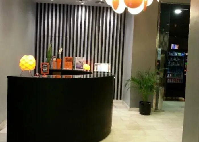 House 호텔 바르셀로나