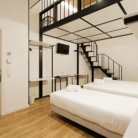 House Szálloda Barcelona
