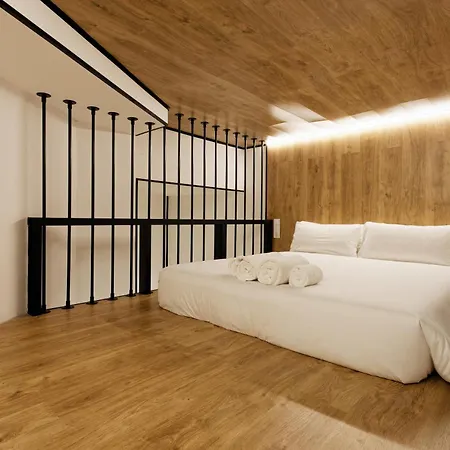 House Szálloda Barcelona