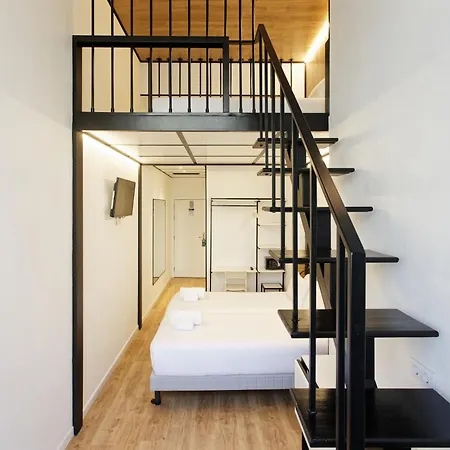 House Szálloda Barcelona