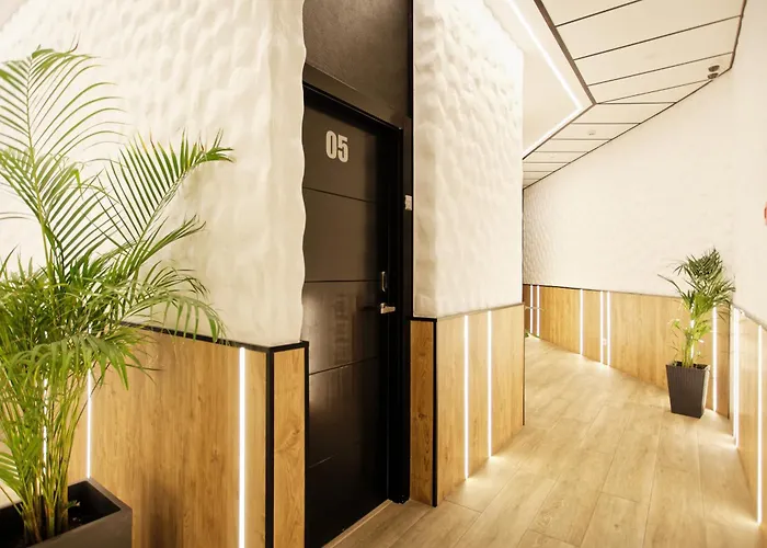 House 3* Barcellona