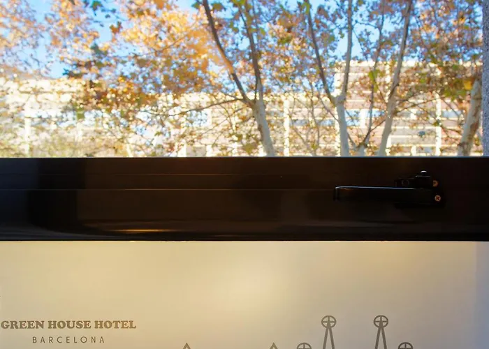 Hotel House Barcellona