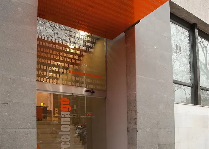 House 3* Barcellona