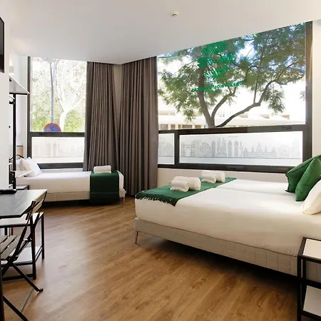 House 3* Barcelona